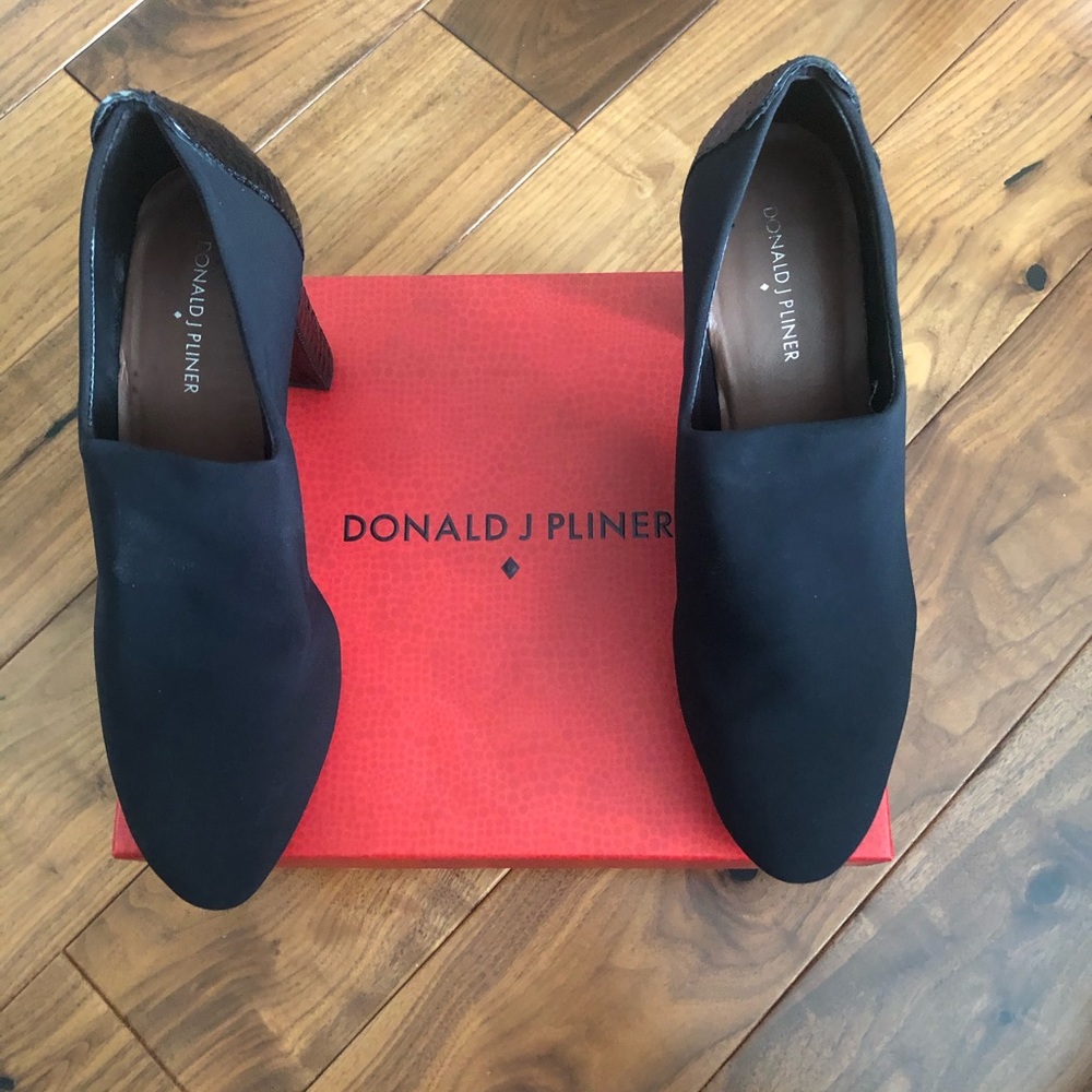 Donald J Pliner heels